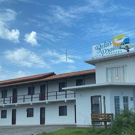 Pousada Belas Praia Quarto Praia Da Vila Imbituba  Eksteriør billede