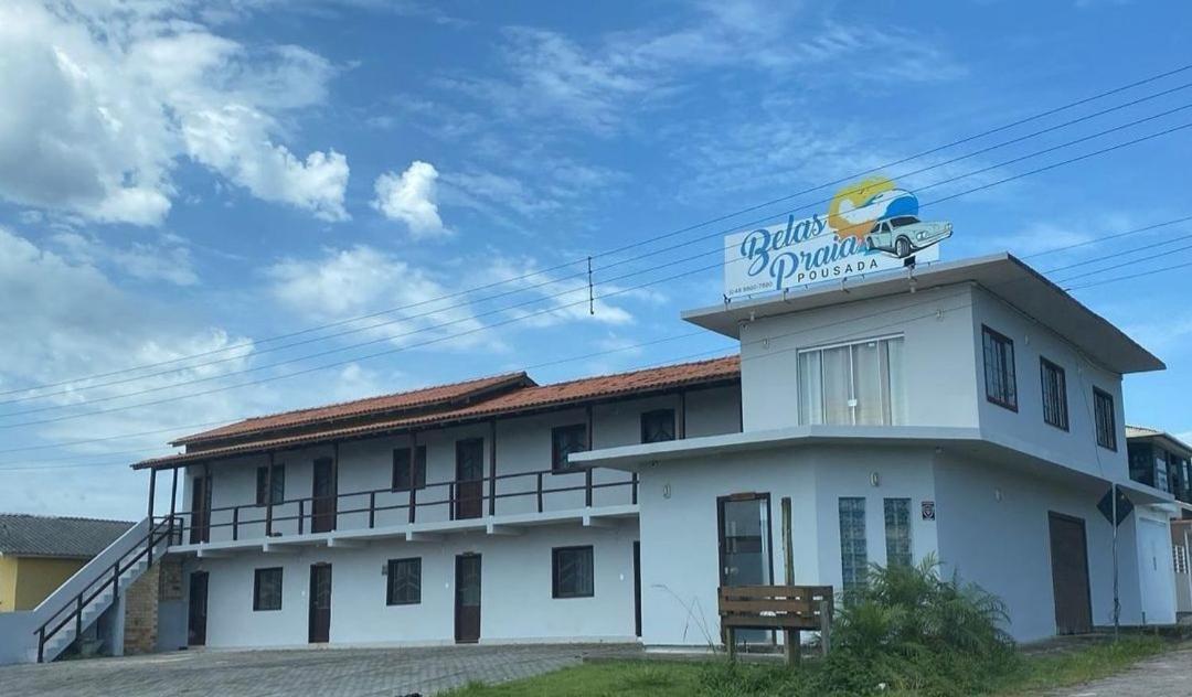 Pousada Belas Praia Quarto Praia Da Vila Imbituba  Eksteriør billede